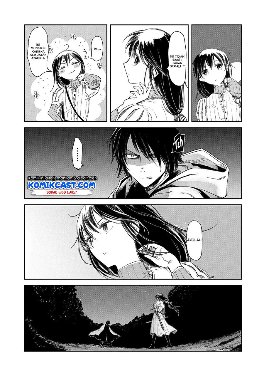 Boukensha ni Naritai to Miyako ni Deteitta Musume ga S Rank ni Natteta